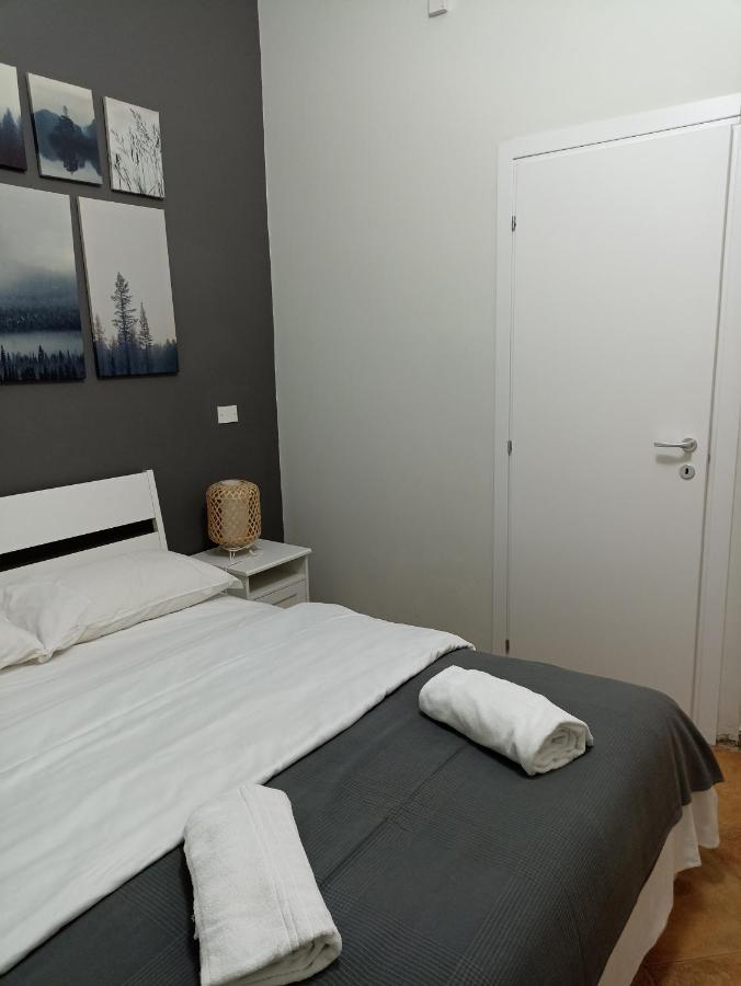 Martini Rooms Rom Eksteriør billede